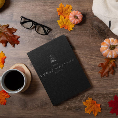 Bible Verse Mapping Journal