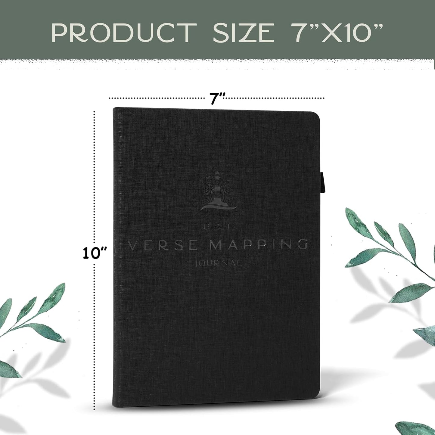 Bible Verse Mapping Journal