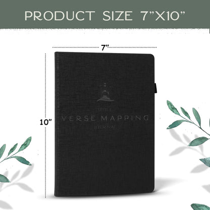 Bible Verse Mapping Journal