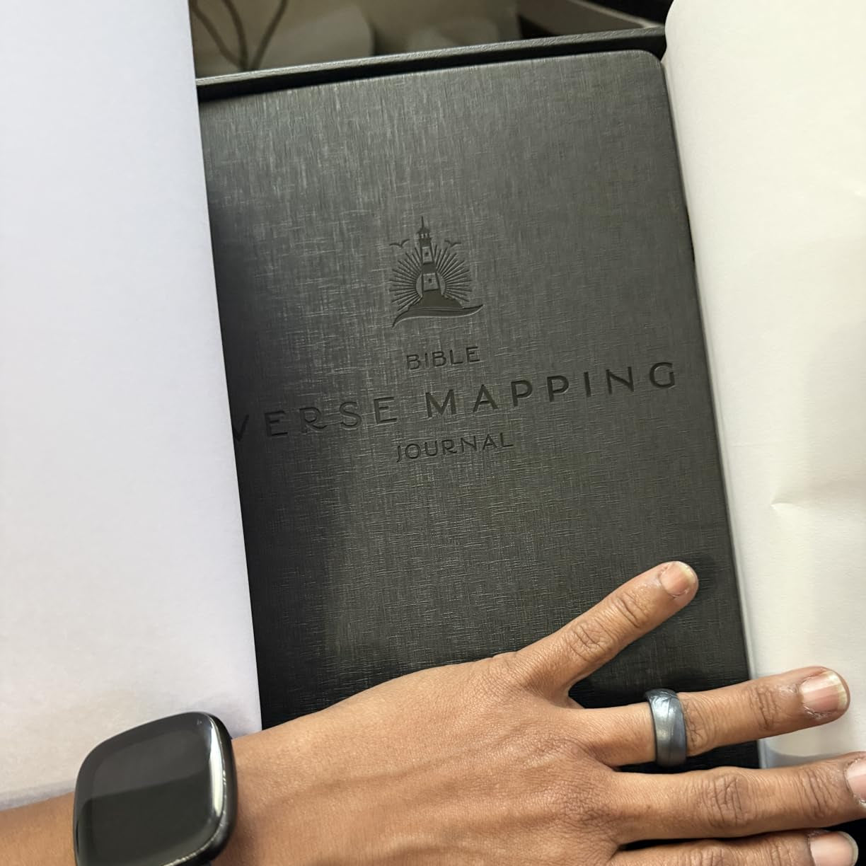 Bible Verse Mapping Journal