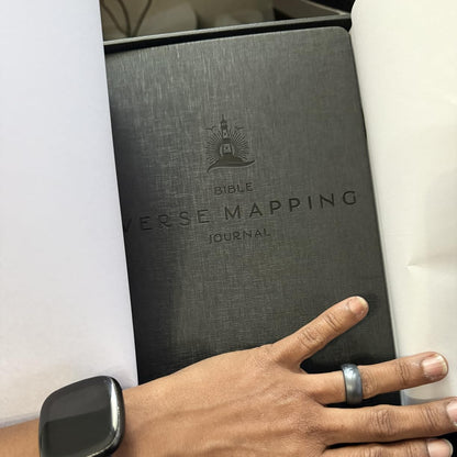 Bible Verse Mapping Journal